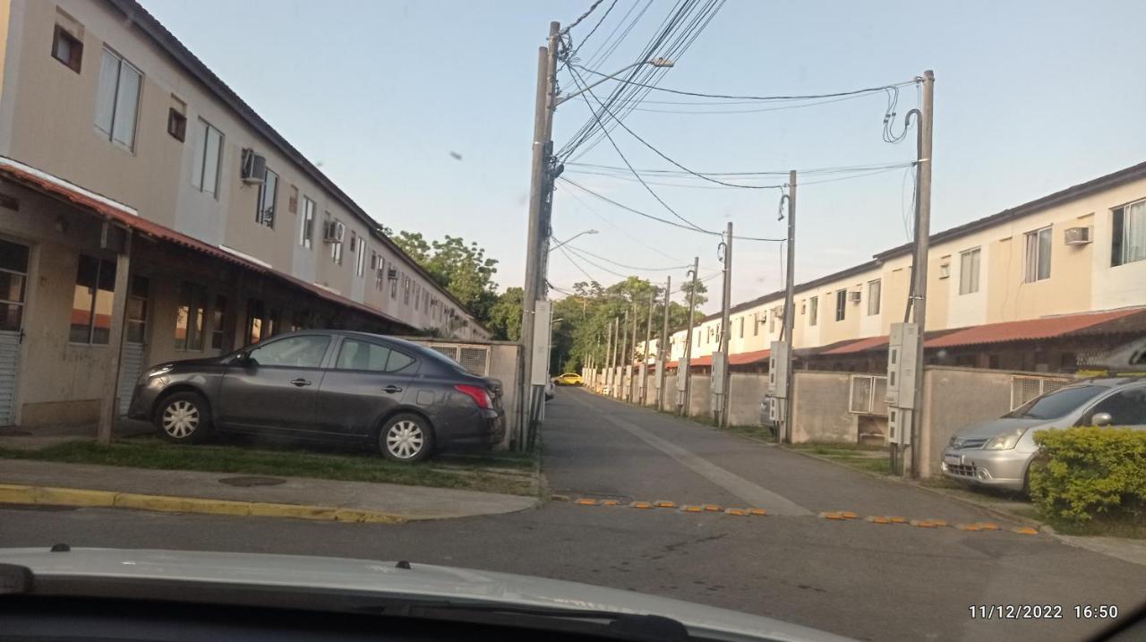 Condominio Casas Do Campo Río de Janeiro Exterior foto