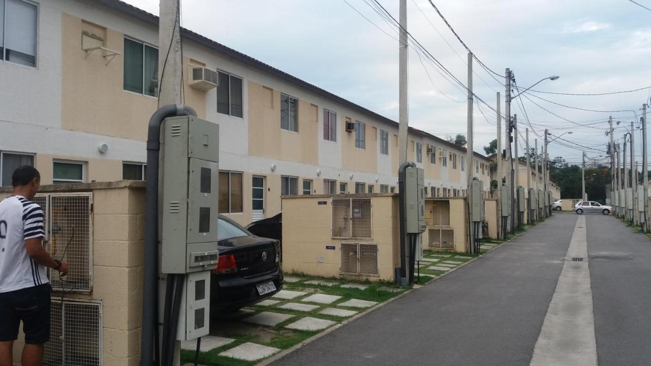 Condominio Casas Do Campo Río de Janeiro Exterior foto